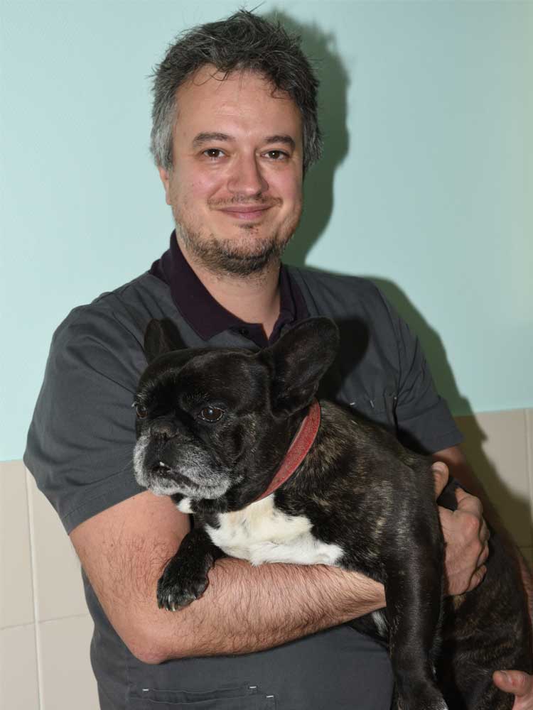 clinique vétérinaire chasse sur rhone docteur chien chat nac medecin ternay cabinet communay givors